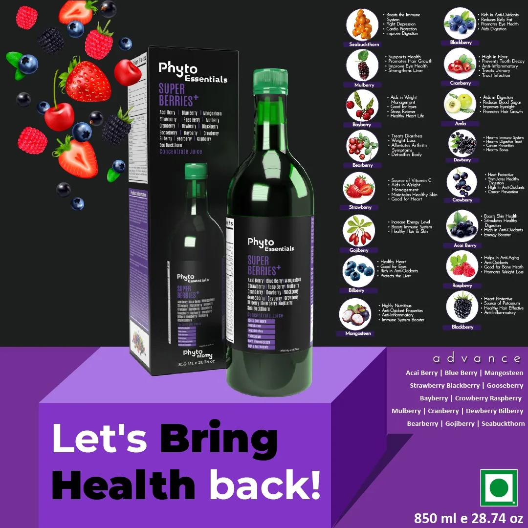 Super Berries+ 850ml